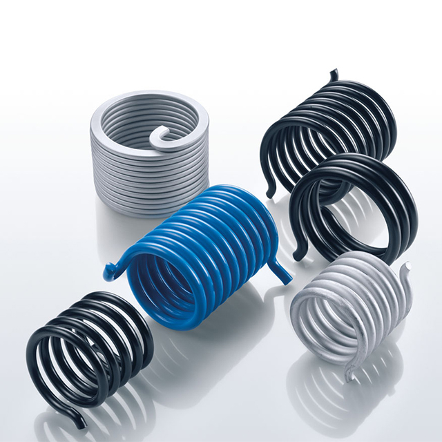 Torsion Springs