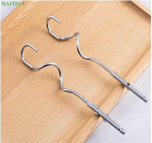 What Is a Dough Hook and How Does It Work?