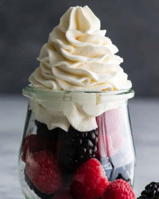 How to Make Whipped Cream
