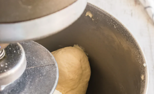 What Does A Dough Hook Look Like?