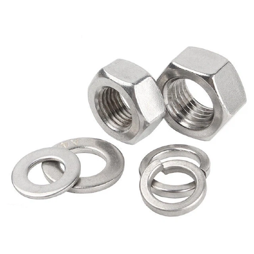 Applications OfHexagon Nuts in Various Industries
